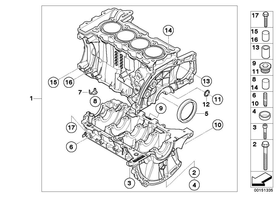 Mini Cooper Engine Diagram