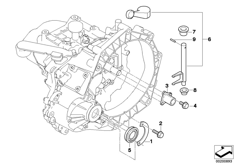 [DIAGRAM] Mini Cooper Transmission Diagrams