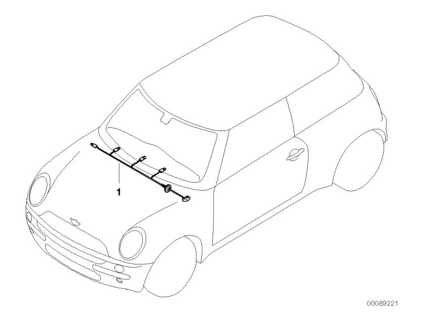 Mini Cooper Tail Light Wiring Diagram